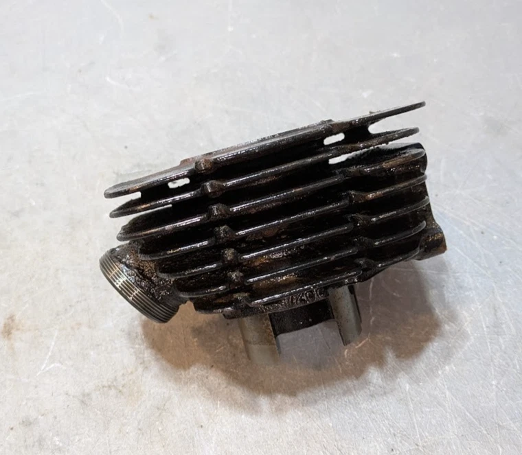 Cilindro Yamaha GT80 GTMX Foto 3 de 4