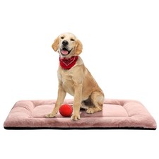 Dog Beds Crate Pad for Medium/Large Dogs Ultra Soft Dog Crate Bed Washable  ...