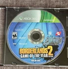 Borderlands 2 Game of the Year Add-On Disc Xbox 360 by 2K Games Untracked