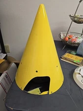 Vintage Airplane Spinner Nose Cone Piper Cessna ?