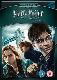 Harry Potter And The Deathly Hallows - Part 1 (1-dis... | DVD | Zustand sehr gut
