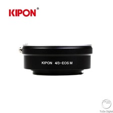 KIPON Lens Mount Adapter for OLYMPUS 4/3 Lens to EOS M Mount Camera M50 M5
