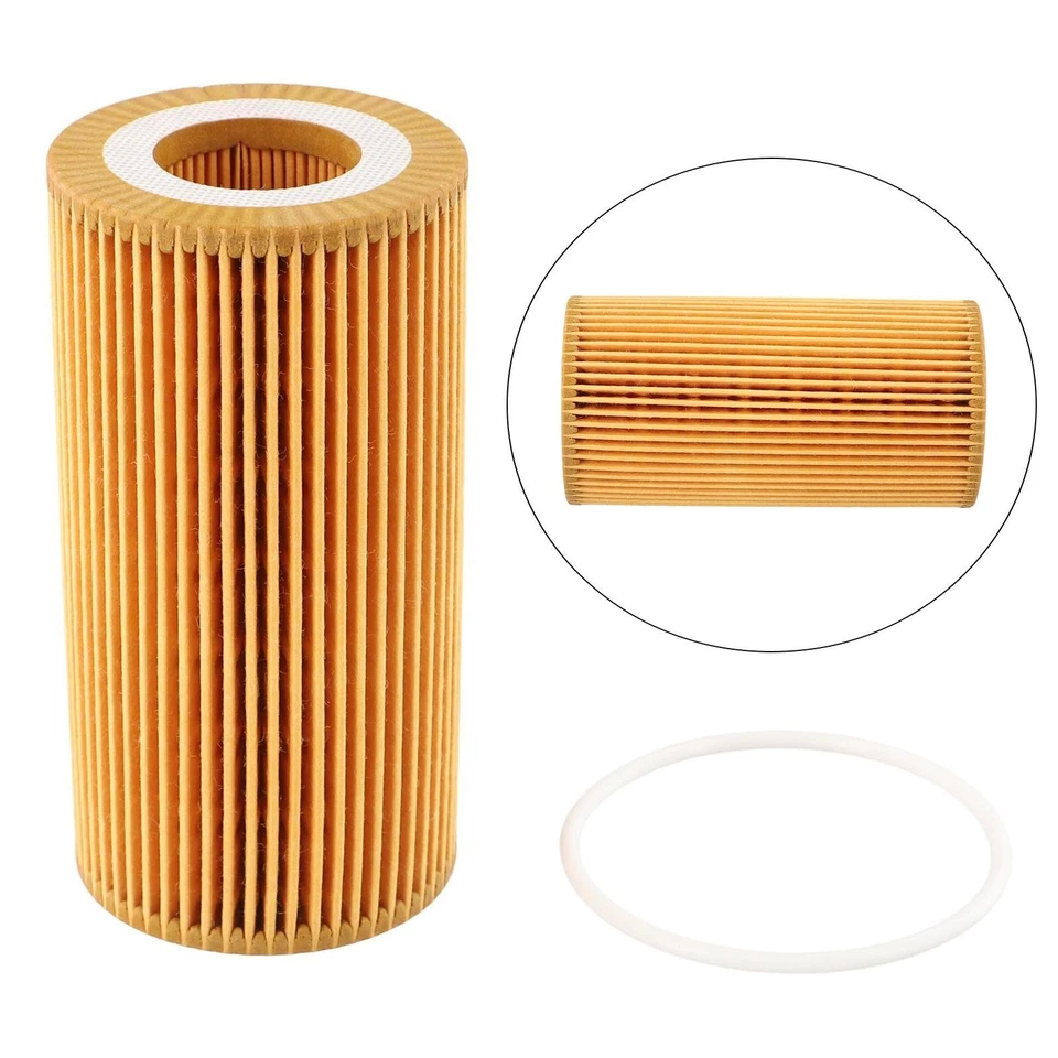 For Volvo C30 C70 /S40 /S60 /V50 //XC60 /XC70 Auto Engine Oil Filter 8692305 - Image 2 of 4