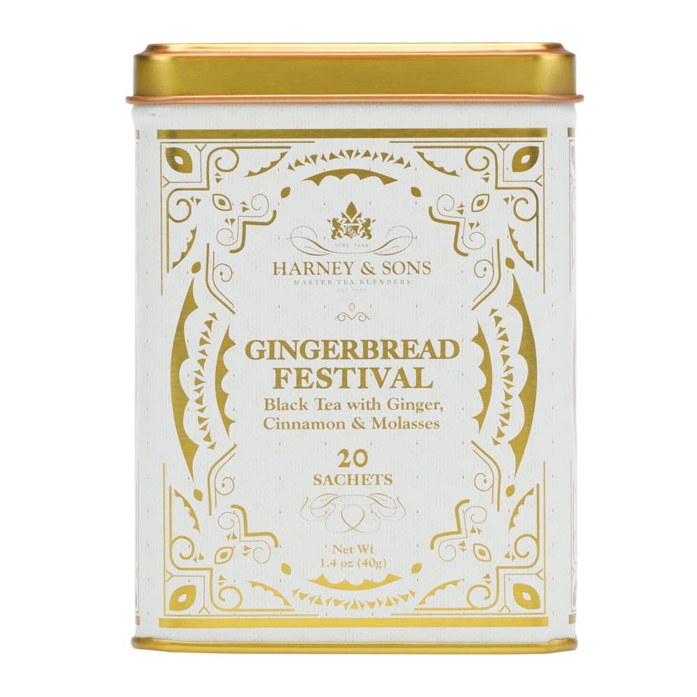 With Ginger & 20ct (pack Of 1)