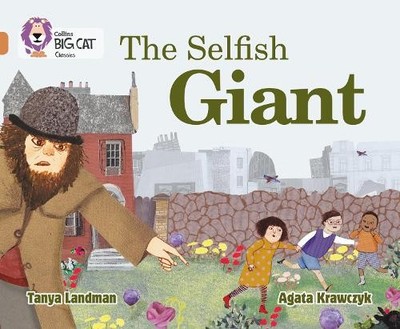 The Selfish Giant by Tanya Landman, Agata Krawczyk,  Collins ... - 9780008147129