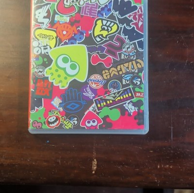 Nintendo Splatoon 2 Multiplayer Action Shooter Game for Nintendo Switch 2017