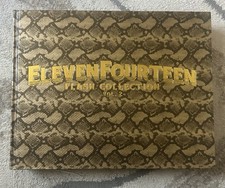 Eleven Fourteen Tattoo Flash Vol 2 Rare