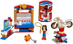 LEGO DC Super Hero Girls Wonder Woman Dorm 41235 DC Collectible