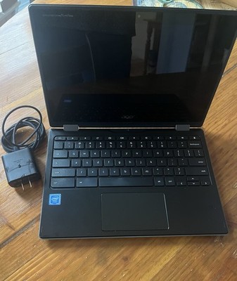 A Pair of Acer Chromebooks R752T/Touchscreen/Excellent Condition. 