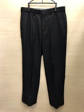 Atsugi Nishi High School Winter Uniform Pants Kanagawa  0203220 