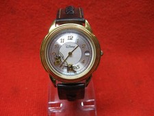 ANIMATED DISNEY MICKEY MOUSE WATCH - WORKING - NEW BATTERY