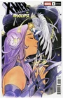X-MEN OF APOCALYPSE ALPHA #1 MARVEL COMICS 2025 PEACH MOMOKO VARIANT NM
