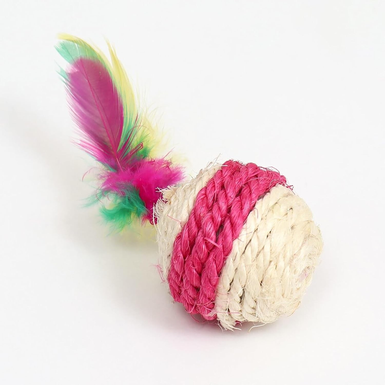 Colorful Craft Rooster Feathers 900pcs 3-5inch Colored Bulk Mixed Color 