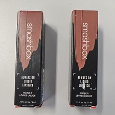 Image of SMASHBOX Always On Liquid Lipstick - Shade: Stay Neutral - Regular size 4 ml