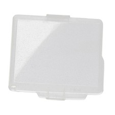 Monitor Dustproof Cover Protector BM-11 Screen Cover for D7000 DSLR Camera