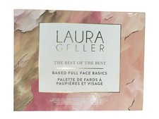 Laura Geller The Best of the Best Baked Full Face Basics Palette Full Size NEW