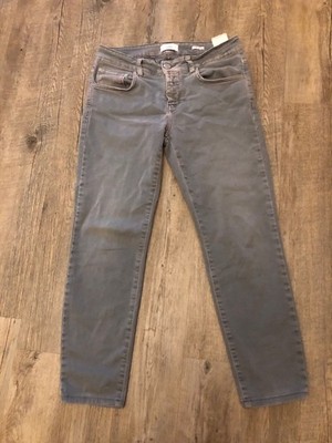 ,,CLOSED  Jeanshose.Gr.28.Hellgrau. Maße!!! 