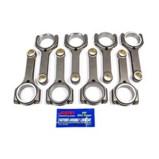 Scat Connecting Rods 6600020qls Ultra Q-lite H-beam 6 In. For Sbc Small Journal Scat Connecting Rods 6600020qls Ultra Q-lite H-beam 6 In. For Sbc Small Journal