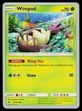 World Championship Decks Wimpod - 2017 (Kabu Fukase) 16/147 NM
