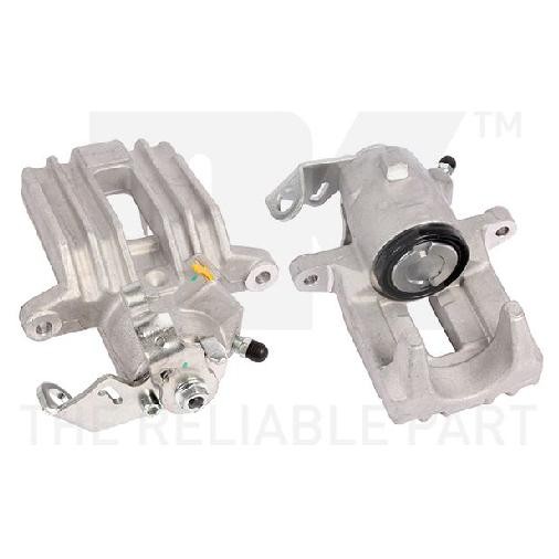 Bremssattel Hinten Links FüR Seat Leon 1M 1.4 1.6 1.8 1.9 2.8 99 Bis 06 NK Teil-image