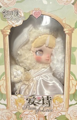 Three Babies Toy Darlyn Poem of Love Limited Edition Collector Figure