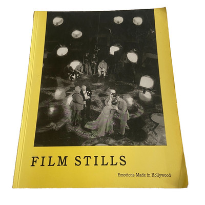 Film Stills Emotions Made in Hollywood PB 1993