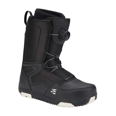 5th Element ST-2 ATOP Men's Snowboard Boots, Black, M14 MY25
