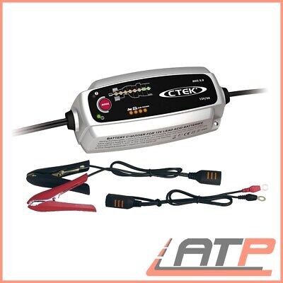 CTEK 56-305 12V MXS 5.0 Battery Charger for sale online