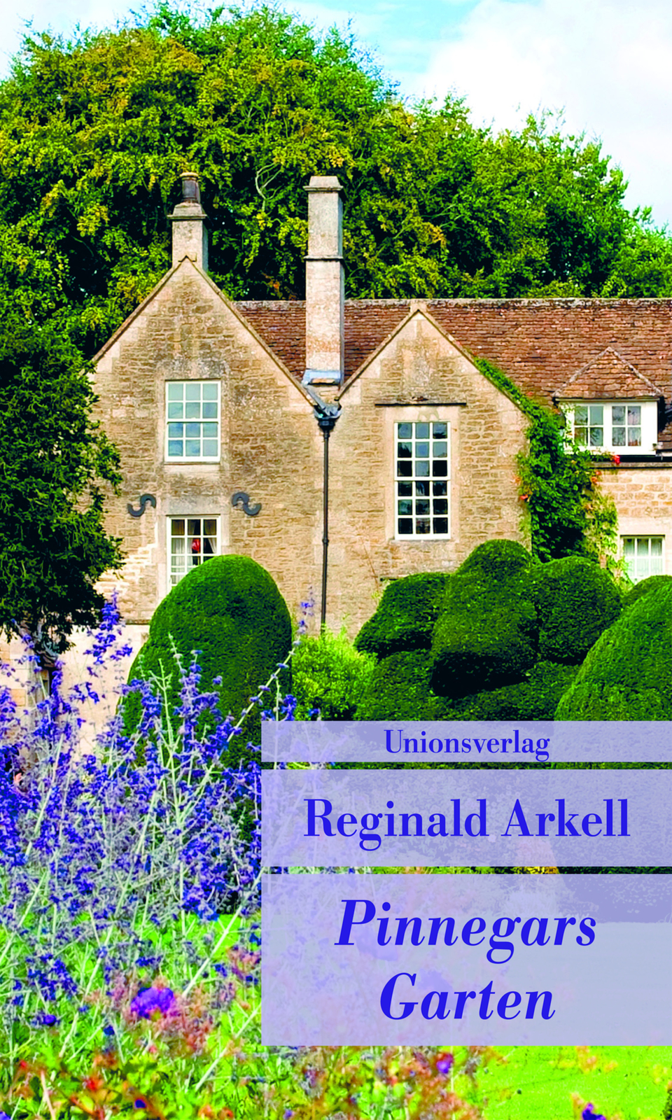 Thumbnail - Reginald Arkell; Elsemarie Maletzke / Pinnegars Garten