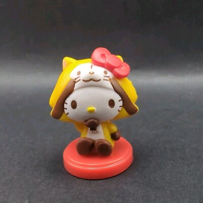 Furuta Hello Kitty Rascal Choco Eierfigur Japan Anime Gashapon