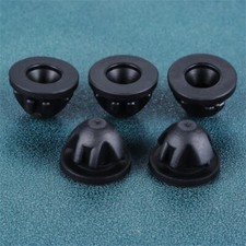 5pcs Engine Top Cover Grommet Black for BMW X1 X2 X3 X4 X5 X6 Replacement Parts