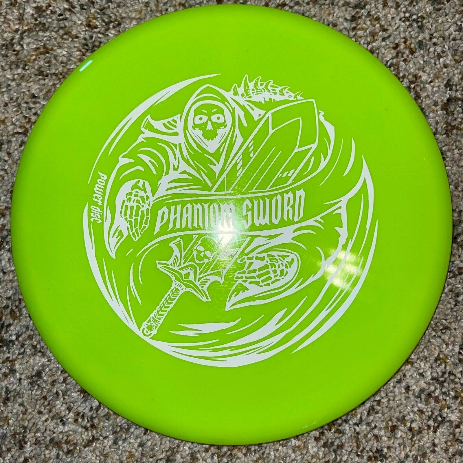 Innova Star PD Power Disc (Phantom Sword) – Reaper Disc Supply