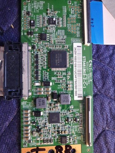 LG 55LH5750-UB KOMPLETTES REPARATUR TEILESET B3 - Bild 4 von 4
