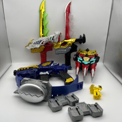 Power Rangers Dino Fury Ryusoulger Bulk selling Ryusoul Sword