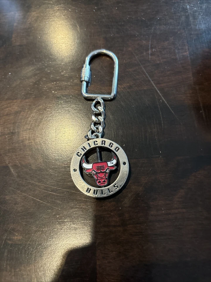 Llavero campeón del mundo Chicago Bulls  Foto 2 de 2