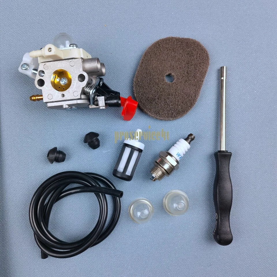 Carburetor Tune Up Kit For Stihl HT56 KM56 KN56 FS56C FC70C # Zama C1M-S267 Carb - Image 2 of 4