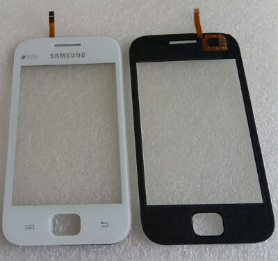 Touchscreen Display Glas Touch Front Scheibe Flex Samsung Galaxy ACE DUOS S6802