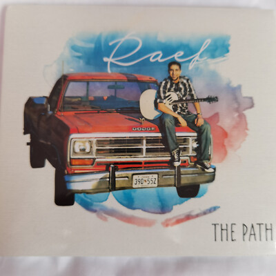 THE PATH BY RAEF ISLAMIC NASHEED NEW CD SAME DAY DISPATCH