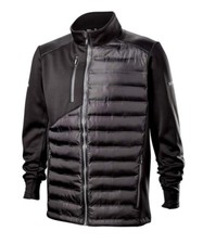 Wilson Staff Herren Golf-Jacke Gr. S Staff Padded Jacket UVP 129&euro; *H08*
