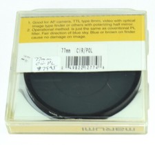 Marumi 77mm C-PL Circular-PL Polarizing Filter