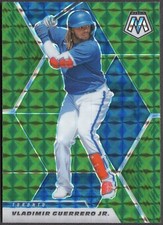 MLB Single Refractor - Prizm Cards - Gold Minted And More - Base And Inserts