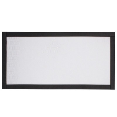PVC Fan Dust Filter PC Dustproof for Case Computer Chassis Fan Duster Mesh Cover