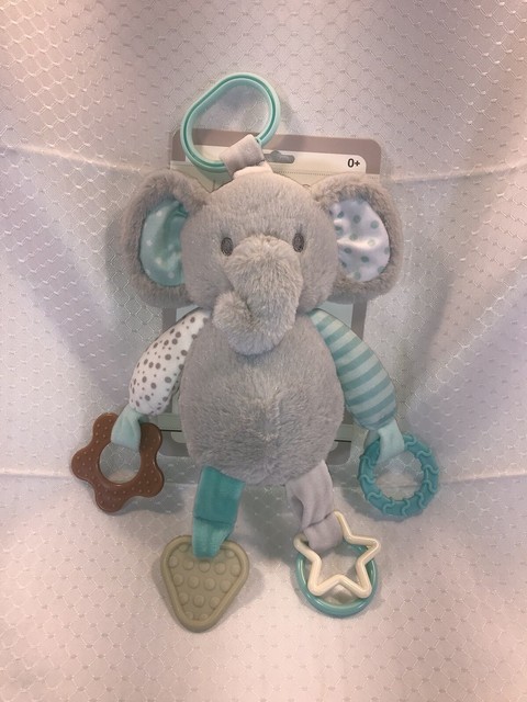 elephant pram toy