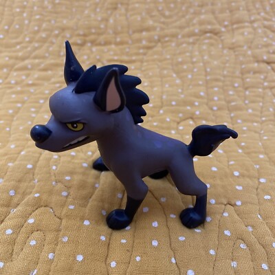 The Lion Guard Janja Hyena Lion King Disney Just Play 3