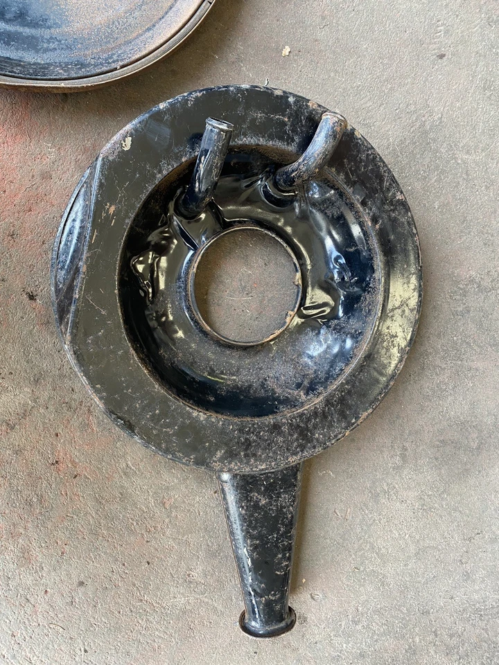 Chevrolet Chevelle SS 1967 Camaro 396/325 HP K-19 filtro de aire smog 427/335 k19 Foto 4 de 4