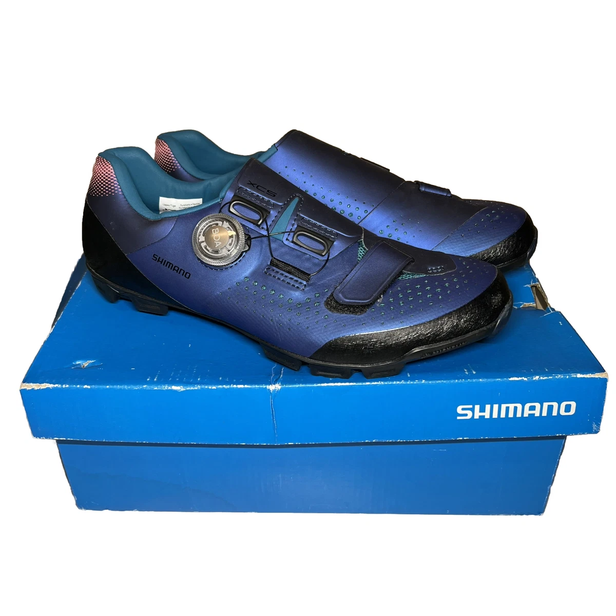 Shimano xc501 mtb shoes 2025