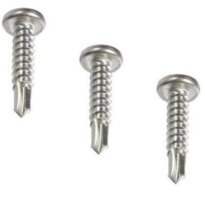 Prime-Line #10 X 2 in. Grade 18-8 Stainless Steel Phillips Drive Flat Head Self-Tapping Sheet Metal Screws (100-Pack) 9017251 - The Home Depot Prime-Line #10 X 2 in. Grade 18-8 Stainless Steel Phillips Drive Flat Head Self-Tapping Sheet Metal Screws (100-Pack) 9017251 - The Home Depot