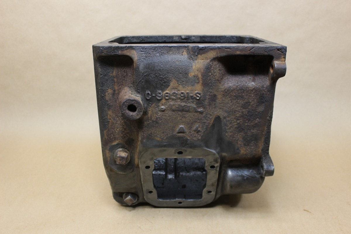 67 - 72 FORD F150 F250 F350 NP435 MANUAL TRANSMISSION 2WD EMPTY