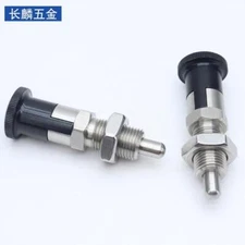 M5 M6 M8 M10 M12 M16 Knob plunger Self-locking indexing pins Spring aligning pin