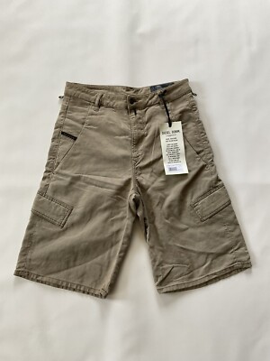 $298 Diesel Men s D-Kreta Short JoggJeans Denim Division Size 30